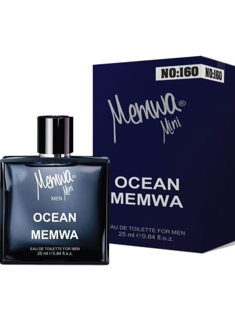 Memwa - Memwa Mini MEN OCEAN MEMWA NO:160 - Image 1