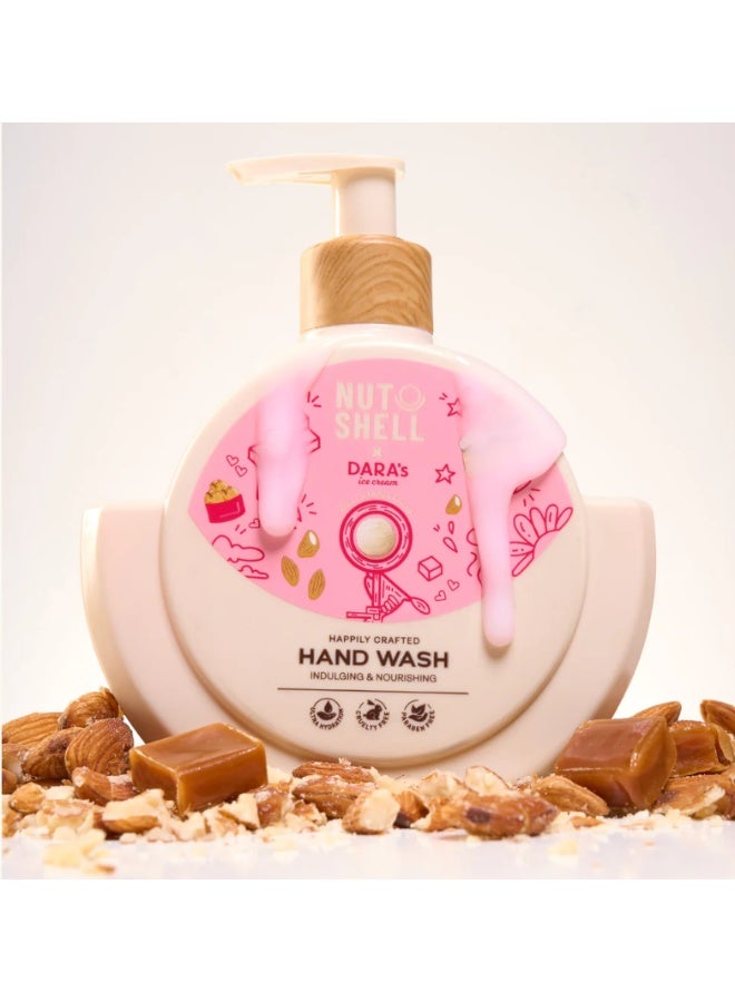 Nutshell x Dara's - Hand Wash