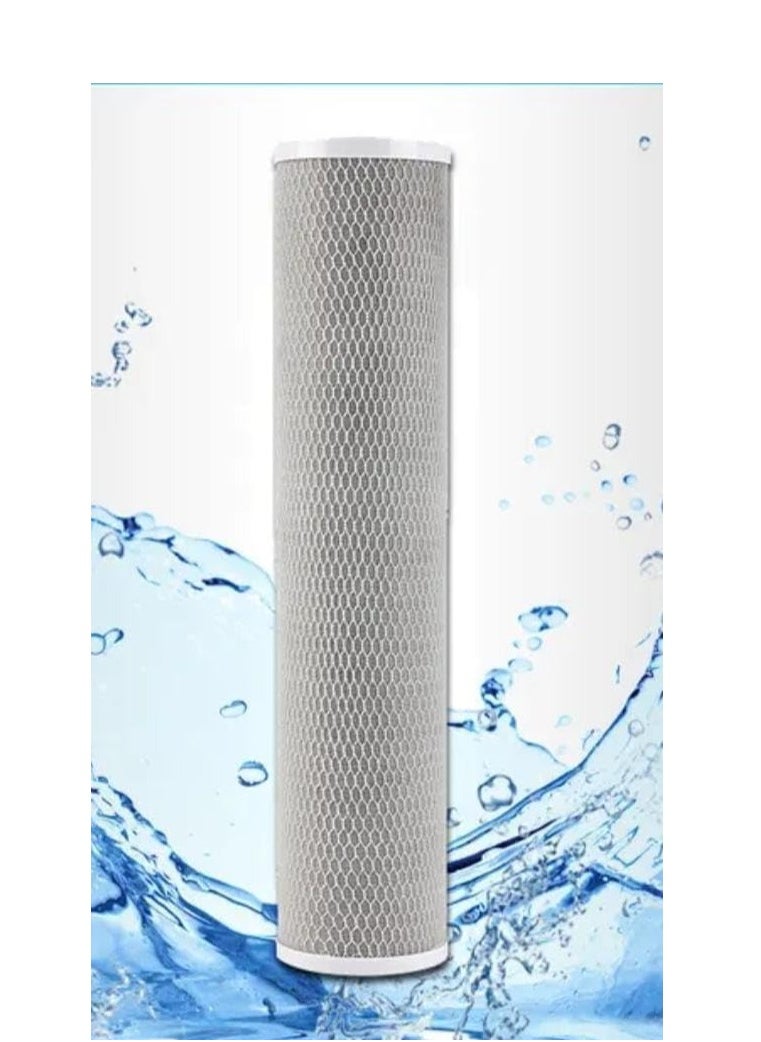 Kana 3 Stage water Filter, Whole House Water Filter,3-Stage water Filtration, Sets of High Capacity Replacement Pre-Filter Sets for Essence Series Reverse Osmosis Water Filter System Stage 1, 2&3.  - Image 2