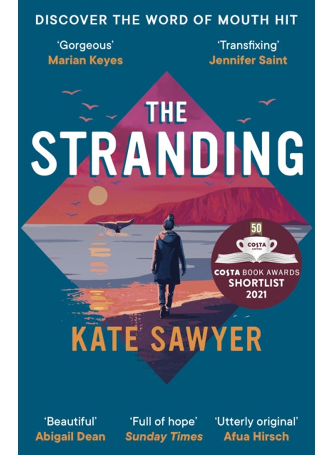 The Stranding : SHORTLISTED FOR THE COSTA FIRST NOVEL AWARD