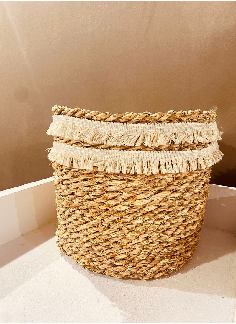 Generic Halfa plant pot 30 cm  - Image 1