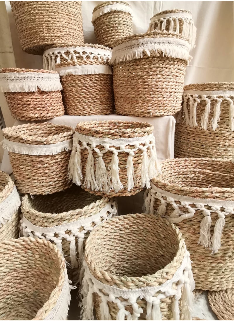 Generic Halfa plant pot 30 cm  - Image 3