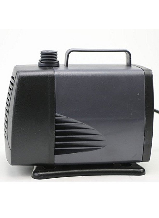 SOBO Submersible Power Head - WP-7000-105W - F.Max 5500 L/H - Water Lifting Pump - Pond and Fountain and Sump Filter Systems - Image 5