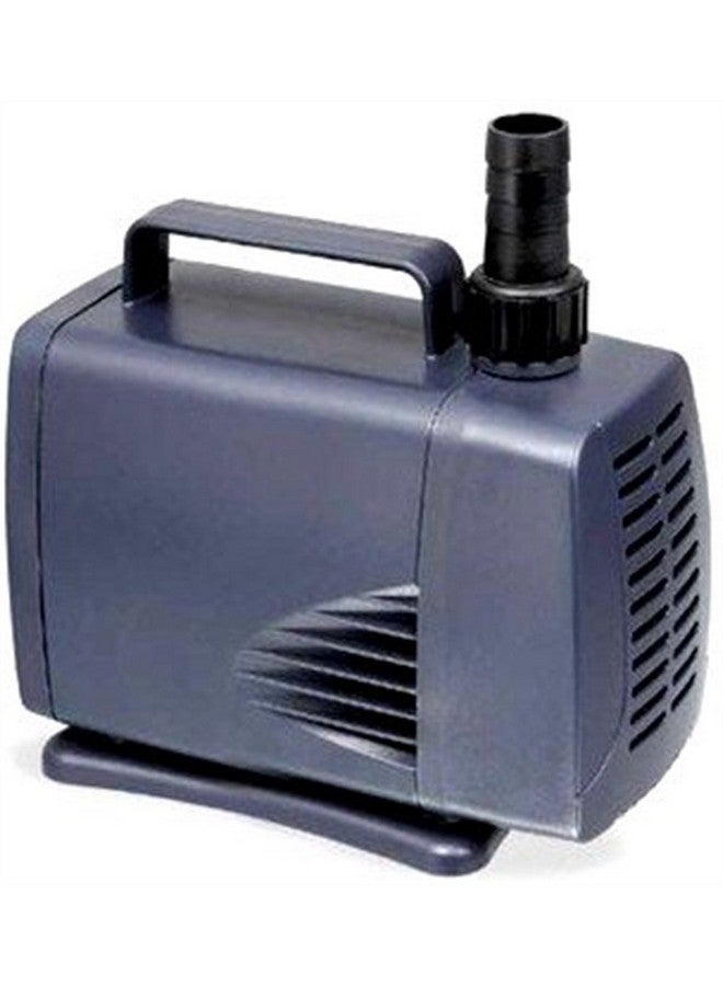 SOBO Submersible Power Head - WP-7000-105W - F.Max 5500 L/H - Water Lifting Pump - Pond and Fountain and Sump Filter Systems - Image 4