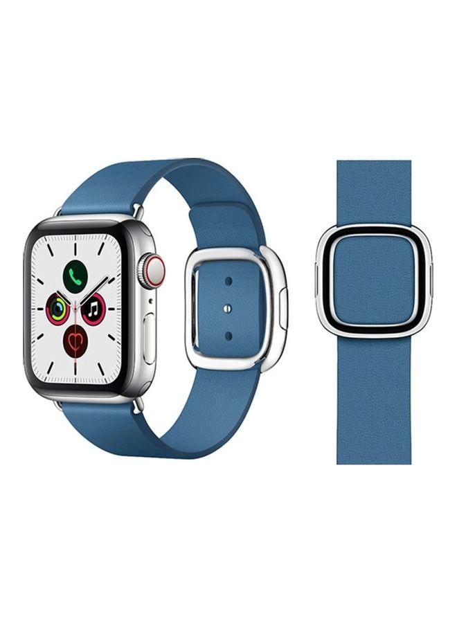 HuHa Stylish Replace Band For Apple Watch Series Cape Blue - Image 1