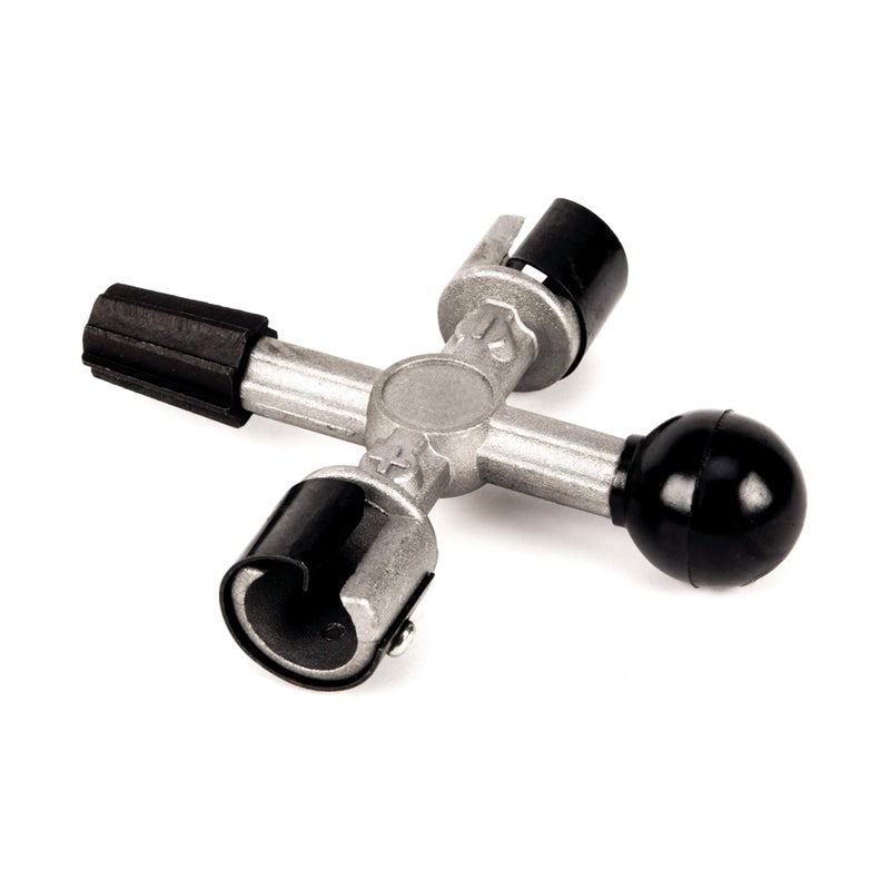 Performance Tool W152C 4-Way Battery Post Cleaner