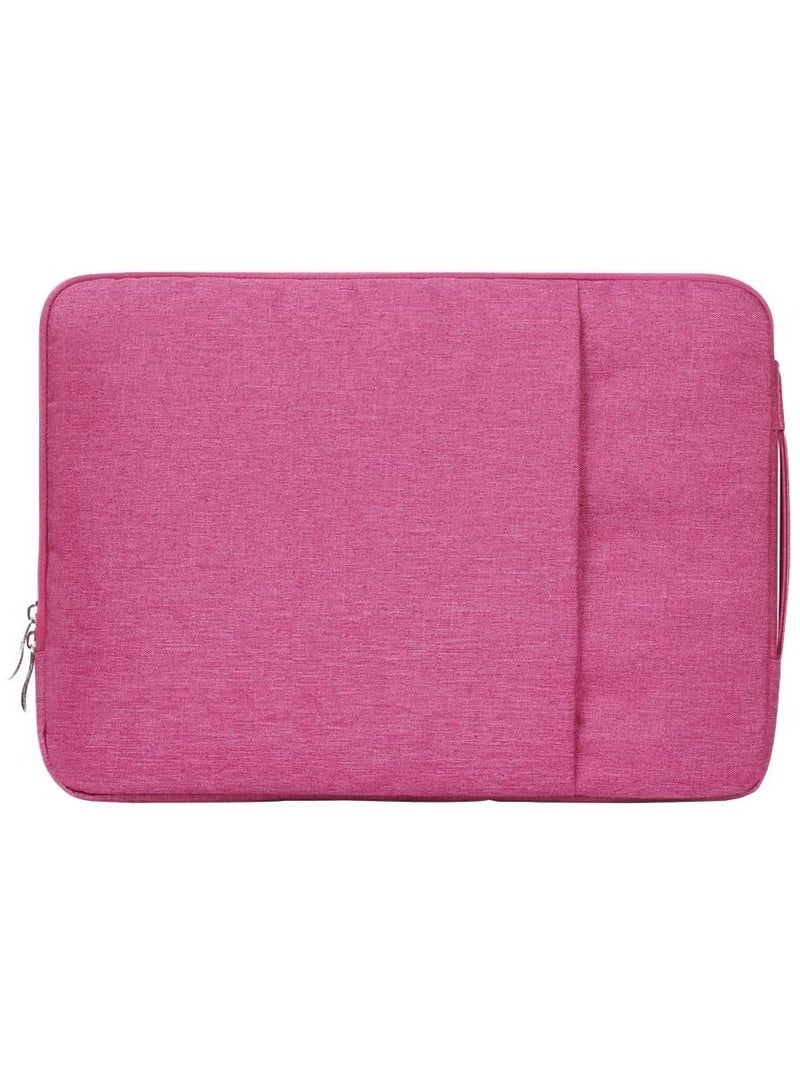 NTECH 15.4 Inch Laptop Sleeve Bag For apple macbook pro (Pink) - Image 3