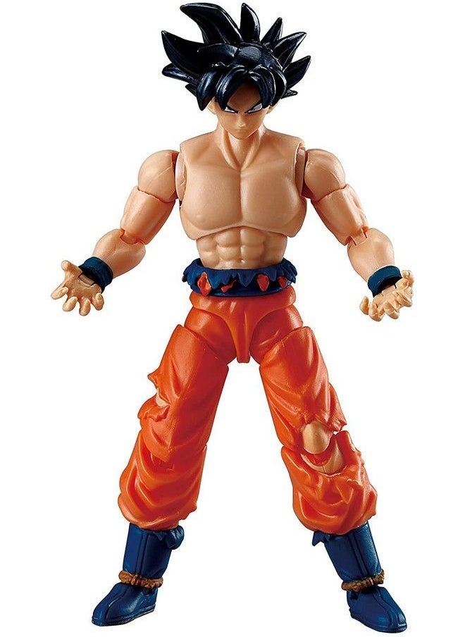 Dragon Ball Super - بانداي أميركا - مجسم شخصية دراغون بول إيفولف 5 ألترا إنستينكت جوكو - Image 1