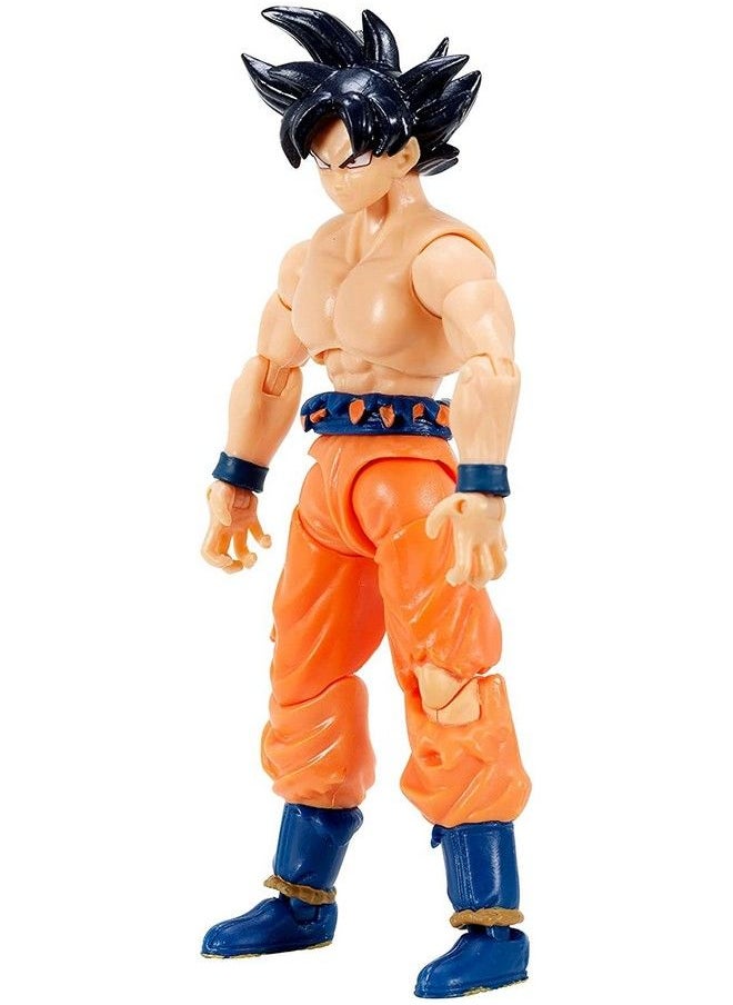Dragon Ball Super - بانداي أميركا - مجسم شخصية دراغون بول إيفولف 5 ألترا إنستينكت جوكو - Image 1