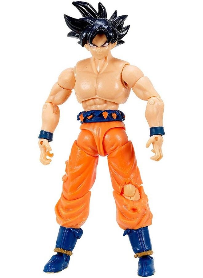 Dragon Ball Super - بانداي أميركا - مجسم شخصية دراغون بول إيفولف 5 ألترا إنستينكت جوكو - Image 1