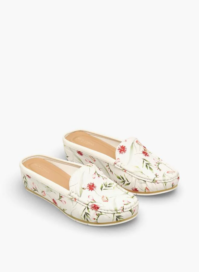 فلورا بيلا من شو إكسبرس Flora Bella Women Slip-On Mules