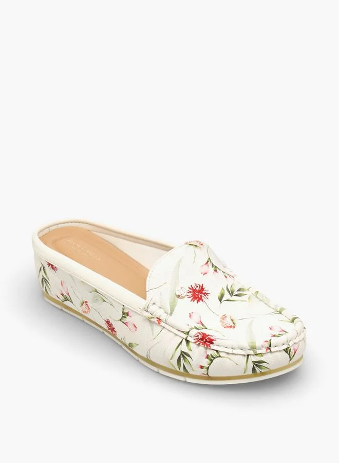 فلورا بيلا من شو إكسبرس Flora Bella Women Slip-On Mules