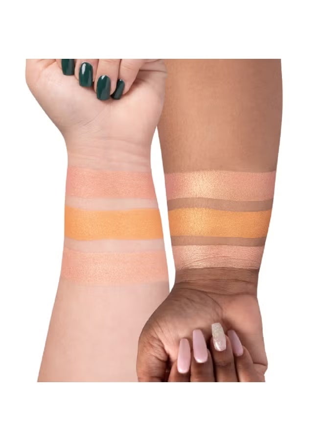 أوفرا كوزمتيكس اوفرا بودرة إضاءة وهايلايتر بالي - 10 جم - Image 3