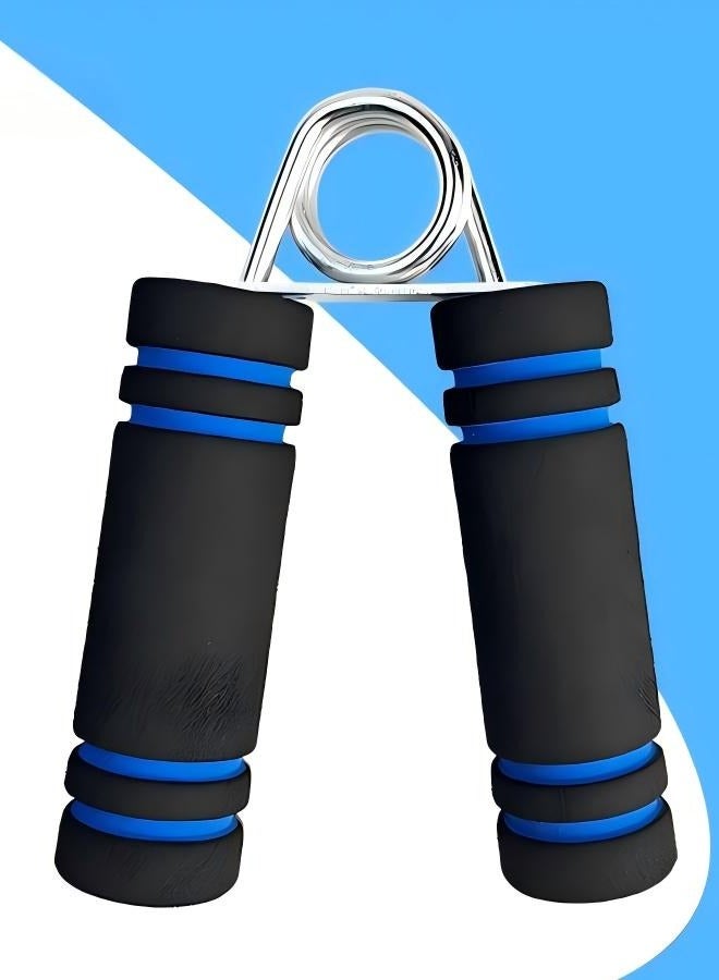 بيوتيفول قوة قبضة الإسفنج A-نوع قبضة المعصم آلة قوة الذراع تدريب العضلات قوة اليد الإصبع على شكل A قوة قبضة آلة اللياقة البدنية - Image 1