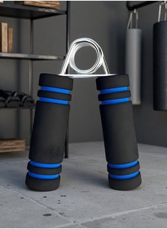 Beautiful Grip Strengthener Sponge A-Type Grip Wrist Strengthener Arm Muscle Exercise Hand Strength Finger A-Shaped Gripper Fitness Equipment  - Image 2