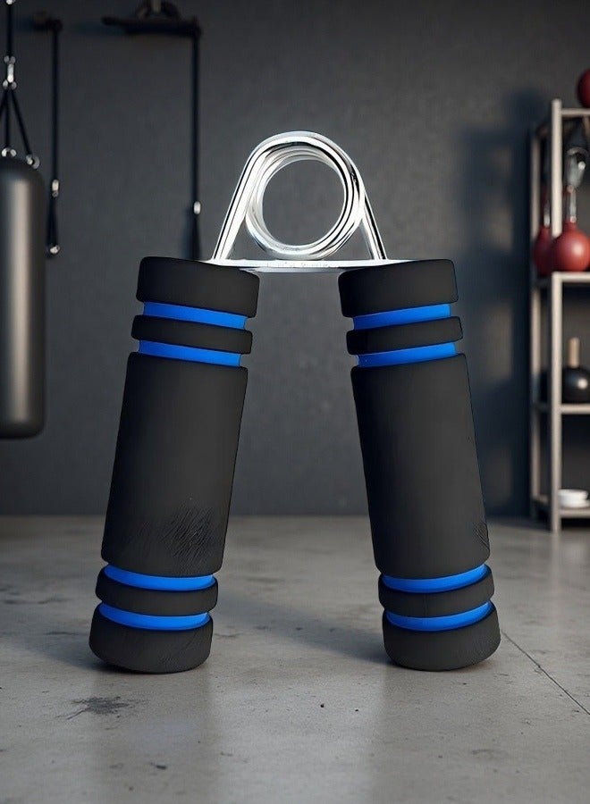 بيوتيفول قوة قبضة الإسفنج A-نوع قبضة المعصم آلة قوة الذراع تدريب العضلات قوة اليد الإصبع على شكل A قوة قبضة آلة اللياقة البدنية - Image 3