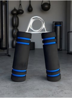 Beautiful Grip Strengthener Sponge A-Type Grip Wrist Strengthener Arm Muscle Exercise Hand Strength Finger A-Shaped Gripper Fitness Equipment  - Image 5