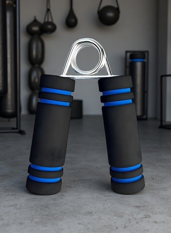 بيوتيفول قوة قبضة الإسفنج A-نوع قبضة المعصم آلة قوة الذراع تدريب العضلات قوة اليد الإصبع على شكل A قوة قبضة آلة اللياقة البدنية - Image 5