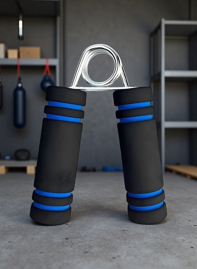 بيوتيفول قوة قبضة الإسفنج A-نوع قبضة المعصم آلة قوة الذراع تدريب العضلات قوة اليد الإصبع على شكل A قوة قبضة آلة اللياقة البدنية - Image 4