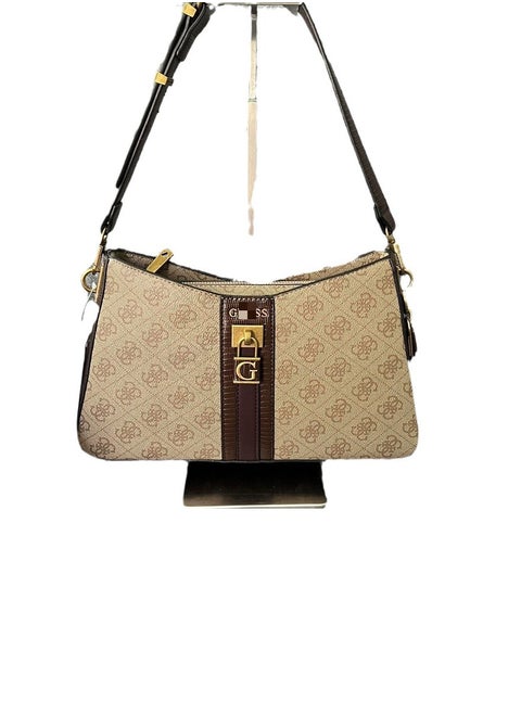 Ginevra 4g logo shoulder bag