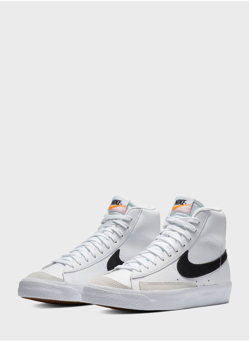 Nike Youth Blazer Mid 77  - Image 3