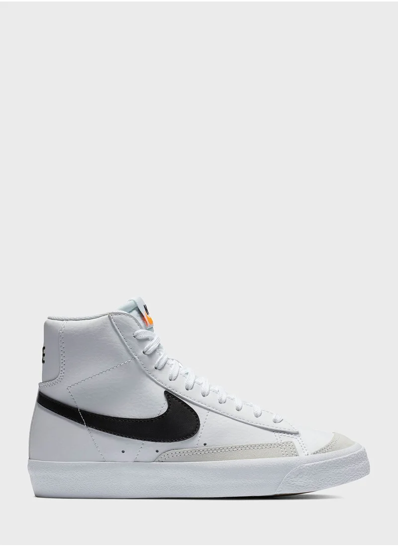 Nike Youth Blazer Mid 77