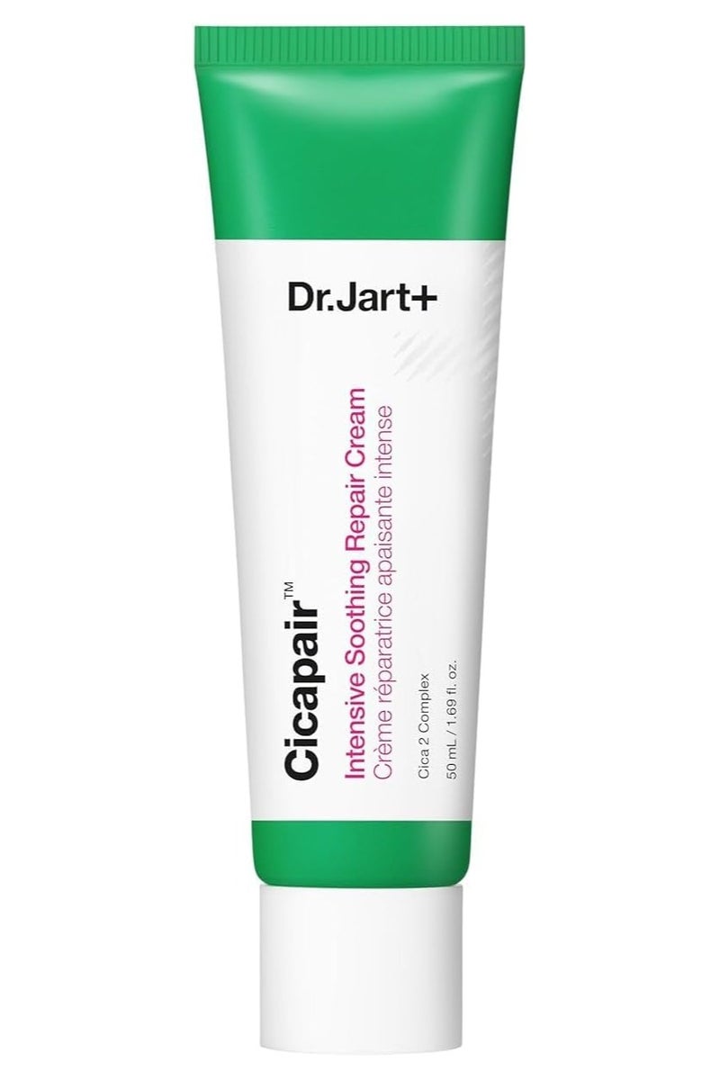 Dr.Jart+ Cicapair™ Sensitive Skin Face Moisturizer for Redness and Barrier Repair | Korean Skin Care, 1.69 fl oz - Image 1