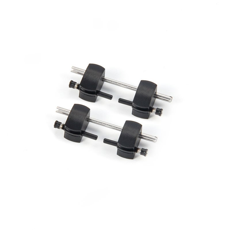 Generic 3.5mm Bead Strap for AP Royal Oak Offshore 4.5mm Black