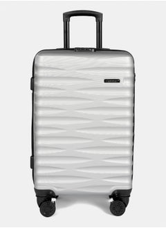 Hammer Luggage Size 22" Shadow - 100% Pure ABS Material - One Year Warranty + 2 Year Free Maintenance