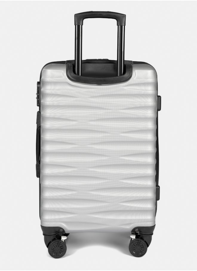 Hammer - Hammer Luggage Size 22" Shadow - 100% Pure ABS Material - One Year Warranty + 2 Year Free Maintenance - Image 1