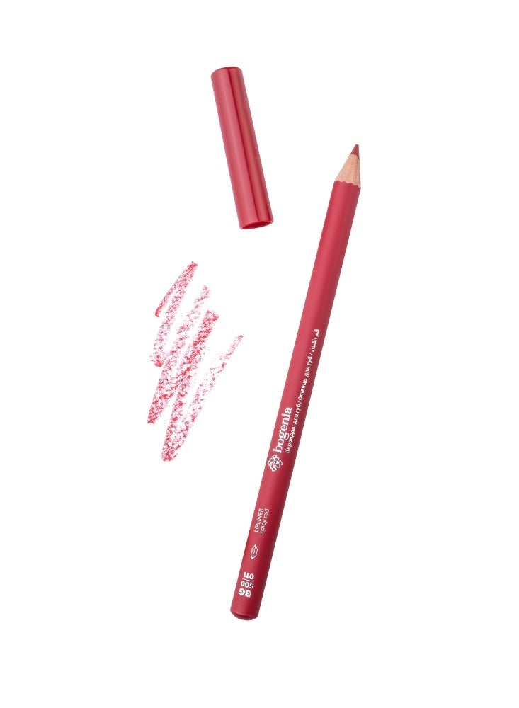 Bogenia Lip Liner Spicy Red Bg500 011
