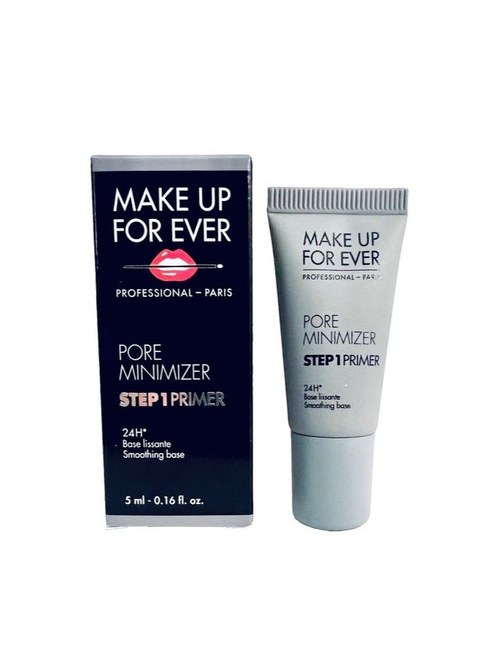 make up for ever pore minimizer step 1 primer 5ml - Image 1