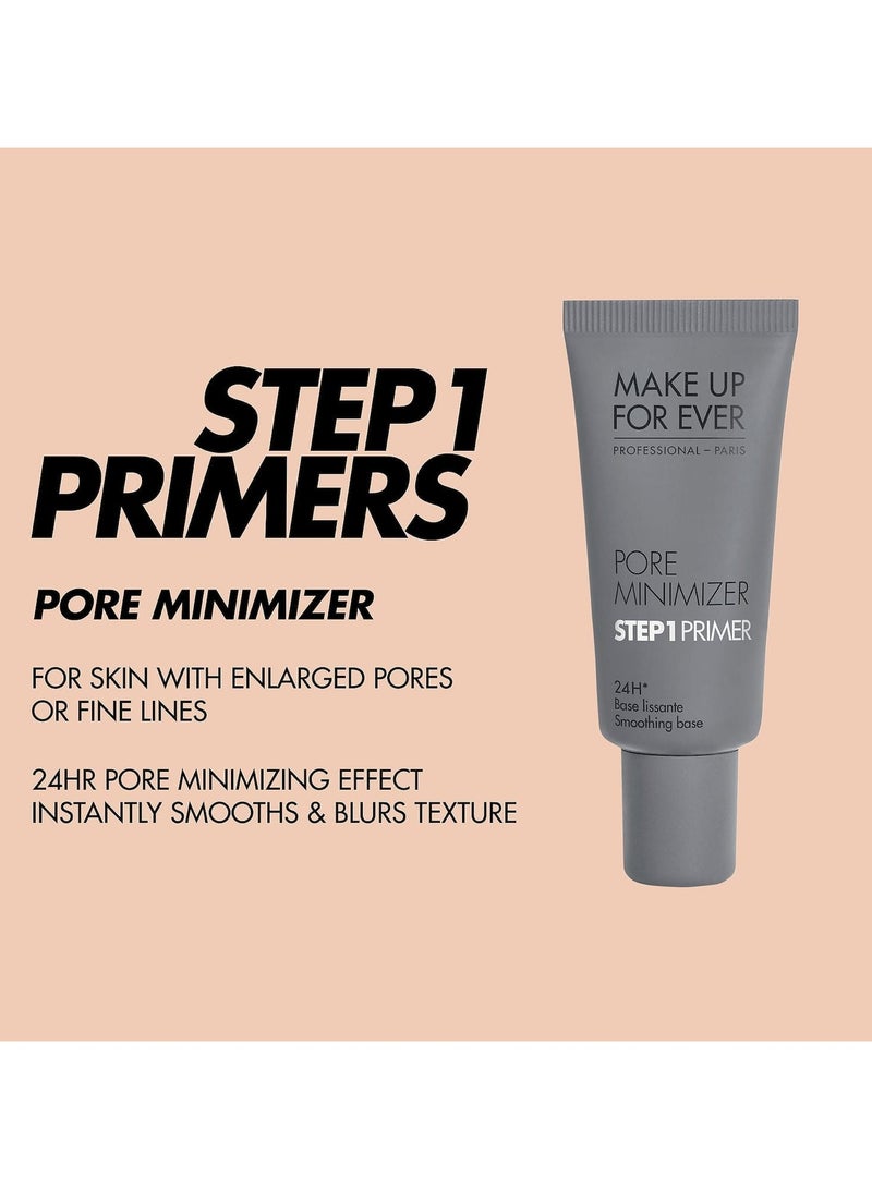 make up for ever pore minimizer step 1 primer 5ml - Image 2