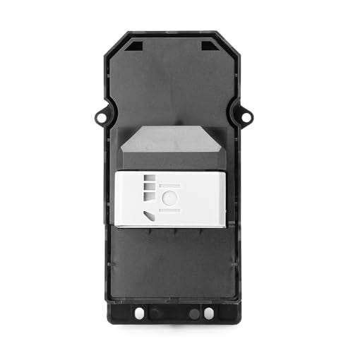 Lin Cin Yin Power Window Switch Passenger Side for Honda Accord 2008 2009 2010 2011 2012,Front Right Window Control with Door Lock Switch Button,Honda Accord for 35760TA0A01 1S13128 DWS450 (No Auto) - Image 4
