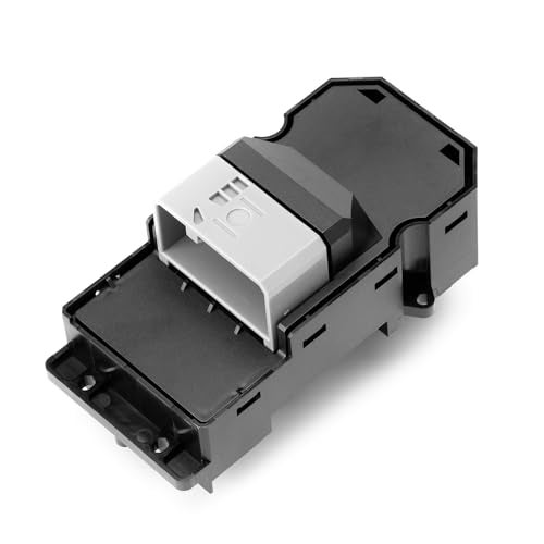 Lin Cin Yin Power Window Switch Passenger Side for Honda Accord 2008 2009 2010 2011 2012,Front Right Window Control with Door Lock Switch Button,Honda Accord for 35760TA0A01 1S13128 DWS450 (No Auto) - Image 5