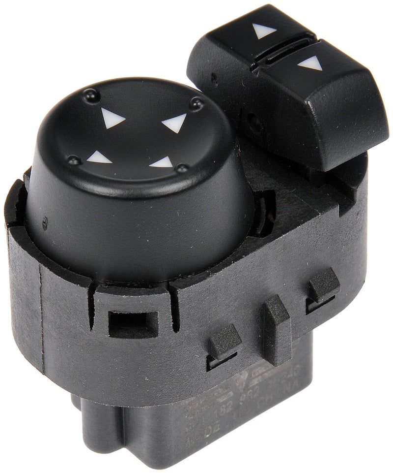 Dorman 901-182 Power Mirror Switch Compatible with Select Chevrolet / GMC Models - Image 1