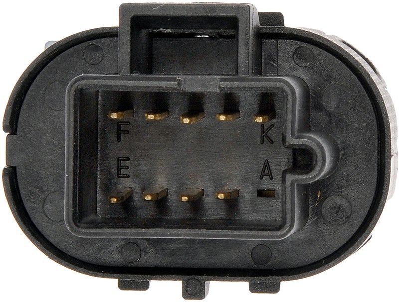 Dorman 901-182 Power Mirror Switch Compatible with Select Chevrolet / GMC Models - Image 3