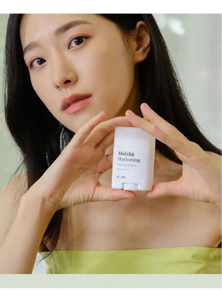 B.LAB Matcha Airyfit Sun Stick 15G - Image 3