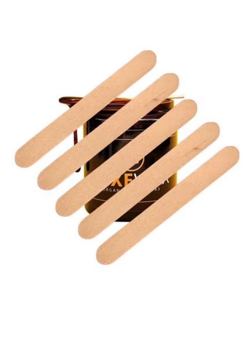 Luxewax - Organic Sugar Wax Kit (Hair Removal Kit) - Image 1