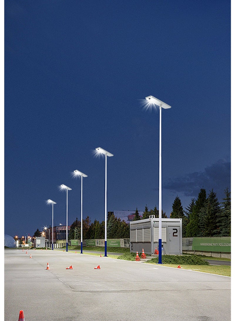 صن ماستر عدد 2 إنارة بالطاقة الشمسية | 30 واط | بطارية 307 واط ساعة - Image 5