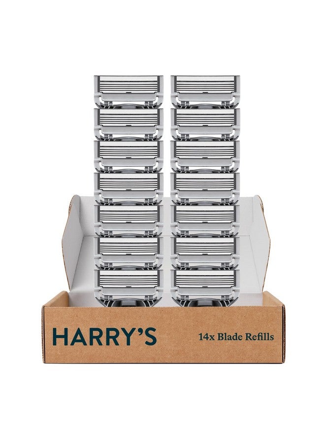Harry's Razor Blades Refills - Razors for Men - 14 count - Image 1