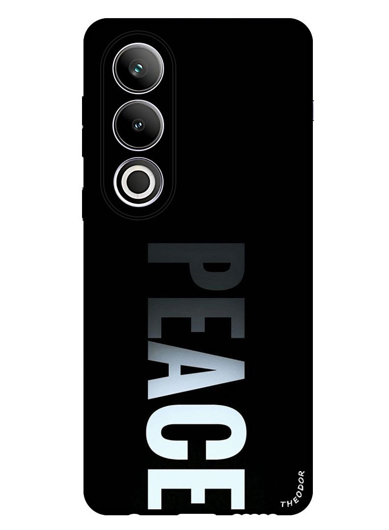 Theodor Protective Case Anti Scratch Shock Proof Bumper Cover For OnePlus Ace 3V Peace - Image 1