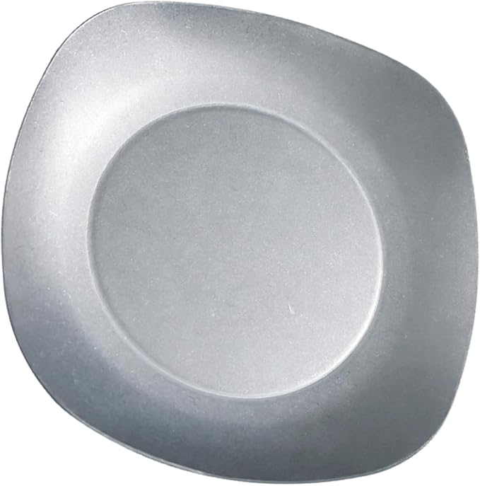 Stainless Steel Sauce Dish For Seasoning Snacks And Appetizers 9 5X9 5CM Kitchen Utensil - Image 1