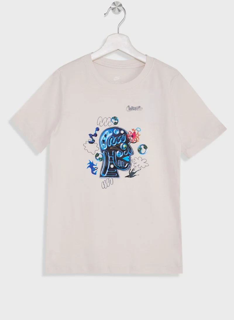 Nike Youth Nsw Air Max Day T-Shirt