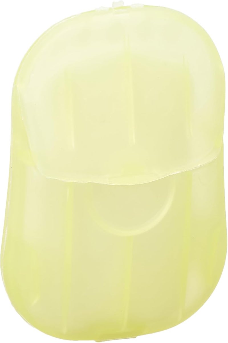 Soap paper for work school and trips