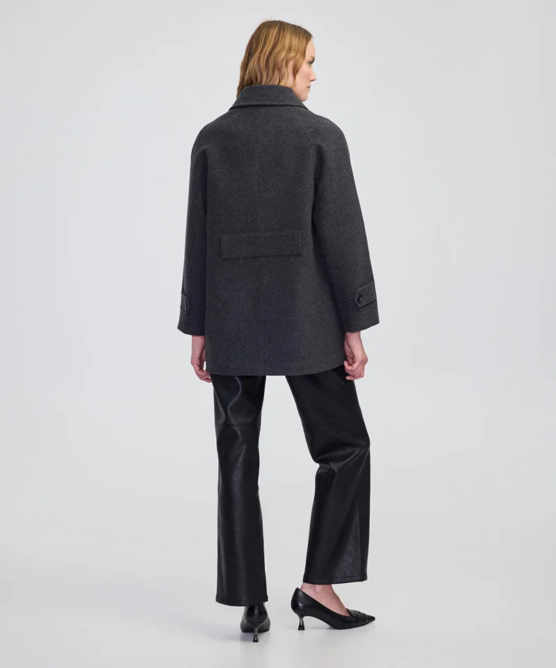 Ipekyol  Wide Pocket Coat for Women | Best Price UAE