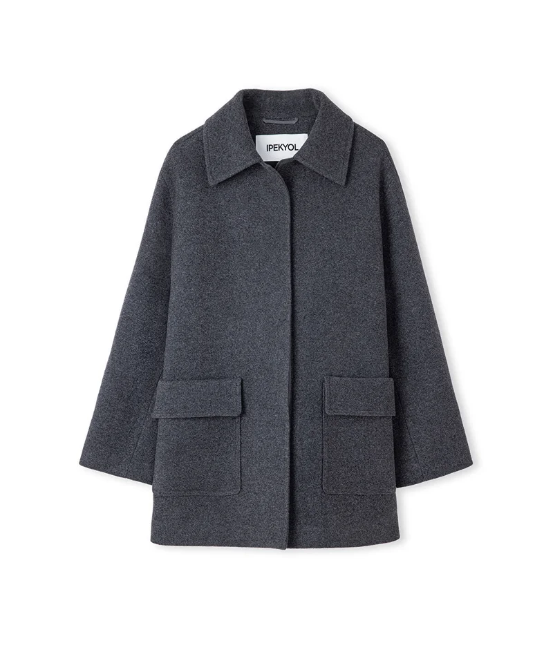 Ipekyol  Wide Pocket Coat for Women | Best Price UAE