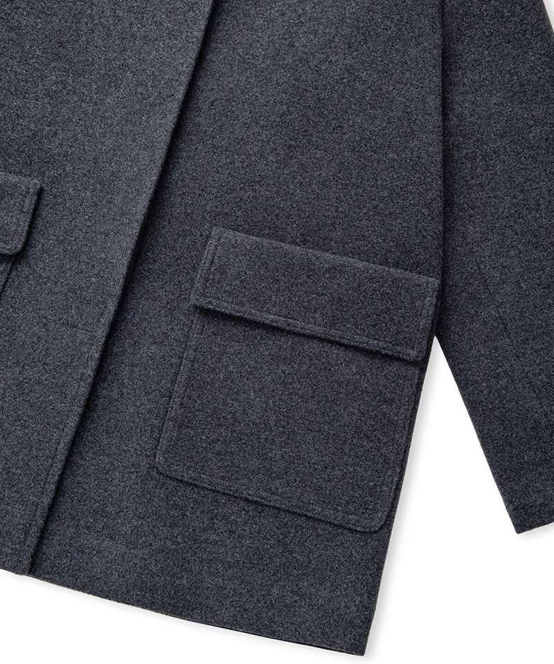 Ipekyol  Wide Pocket Coat for Women | Best Price UAE