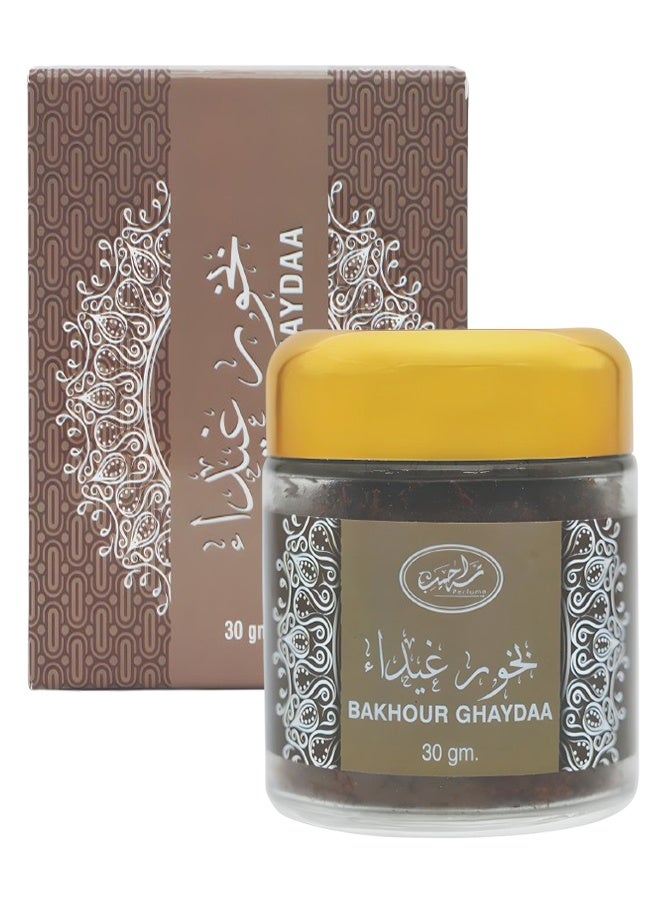 Genie Collection 11 Pieces Bakhour Ghaydaa 30 Grams - Image 2