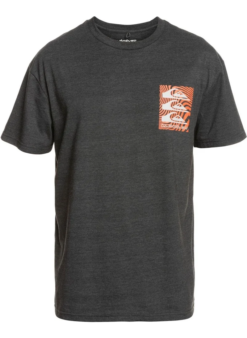 QUIKSILVER WARPED PATTERNS M TEES Men's T-shirt EQYZT07205-KTA0